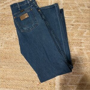 VINTAGE WRANGLERS